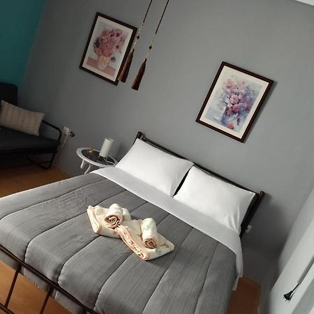 Georgia'S Apartment 5 Кавала Екстериор снимка