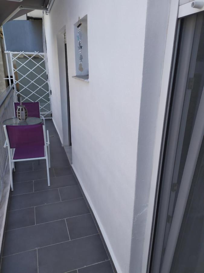 Georgia'S Apartment 5 Кавала Екстериор снимка