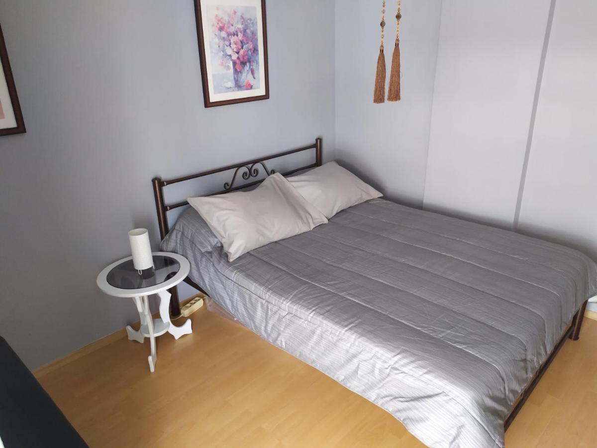Georgia'S Apartment 5 Кавала Екстериор снимка