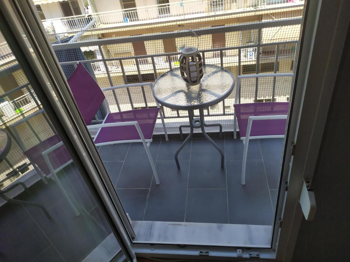 Georgia'S Apartment 5 Кавала Екстериор снимка