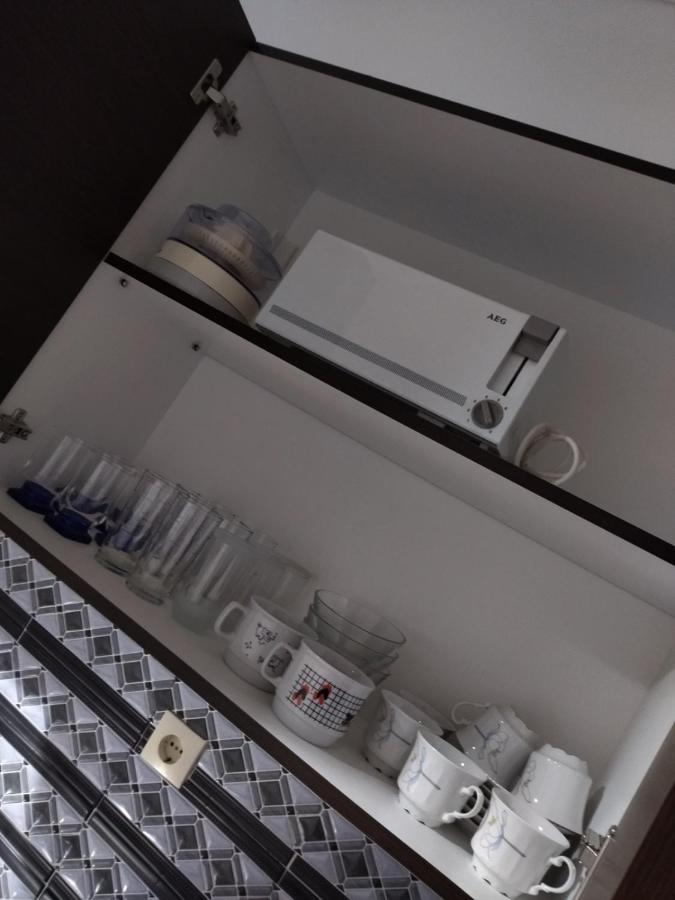 Georgia'S Apartment 5 Кавала Екстериор снимка