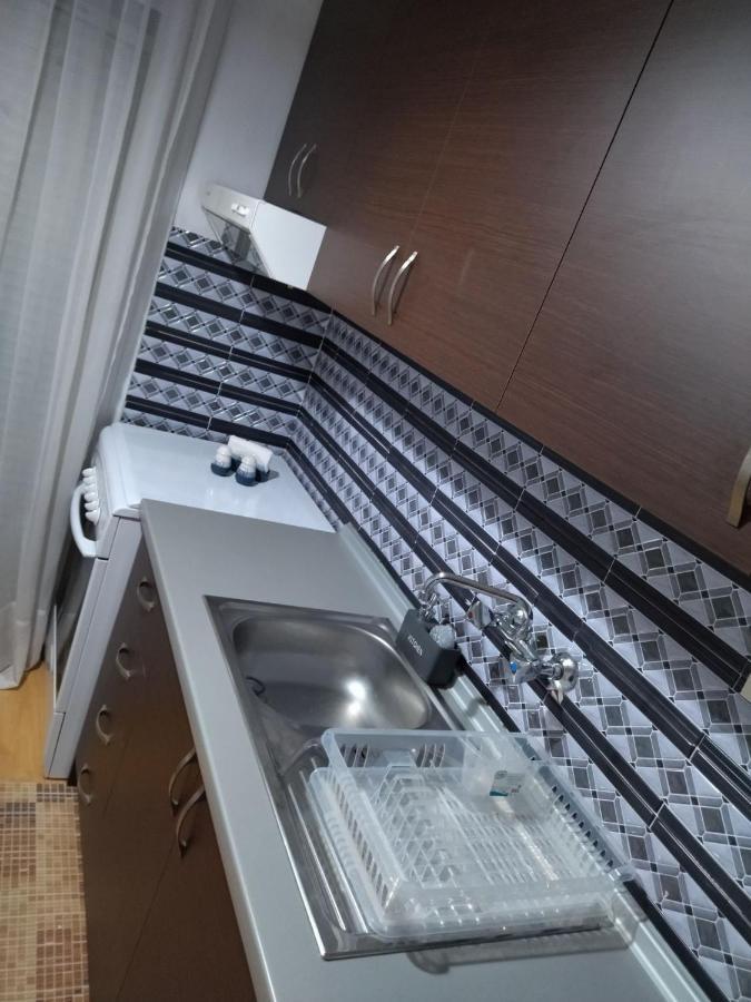 Georgia'S Apartment 5 Кавала Екстериор снимка