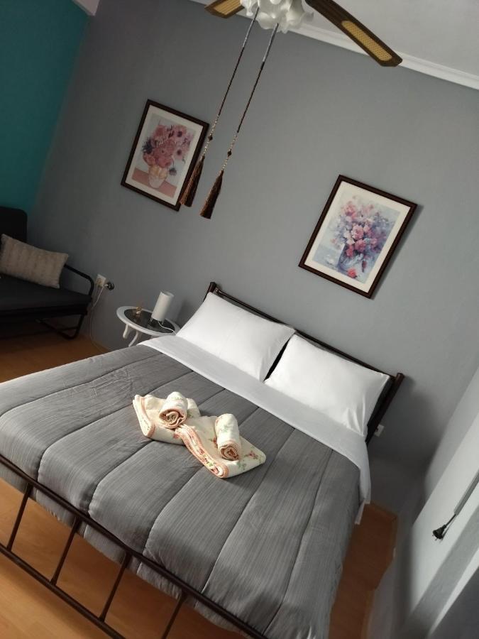 Georgia'S Apartment 5 Кавала Екстериор снимка