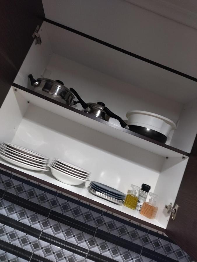Georgia'S Apartment 5 Кавала Екстериор снимка